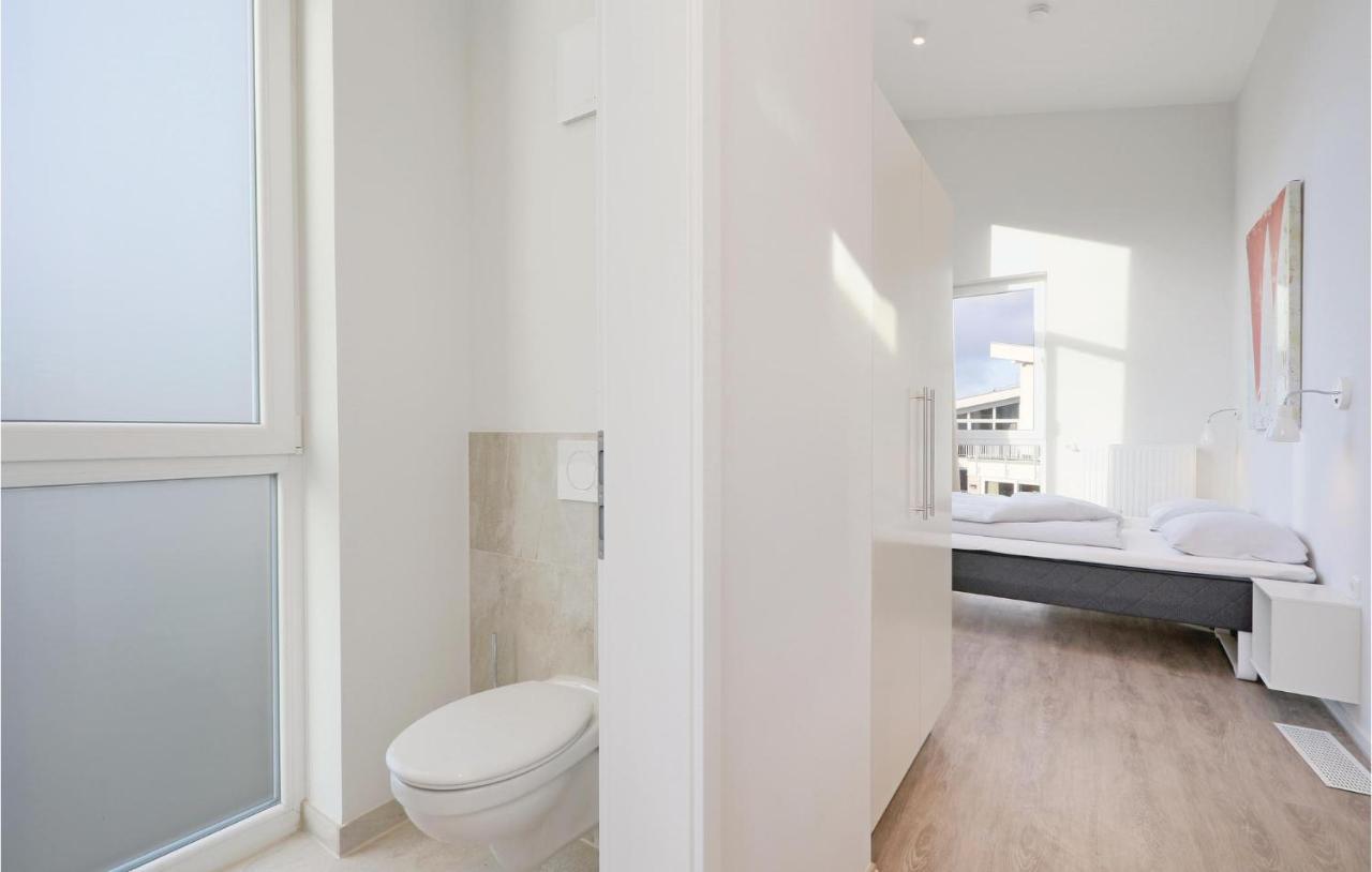 Duenenvilla Penthouse Lubeca Exterior foto